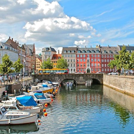 Sanders Central - Petite One-Bedroom Apartment In The Middle Of It All Copenhague Exterior foto