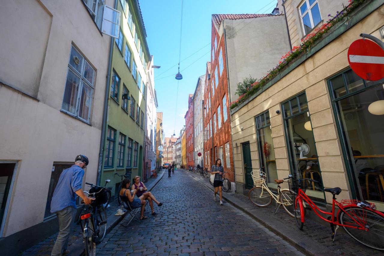 Sanders Central - Petite One-Bedroom Apartment In The Middle Of It All Copenhague Exterior foto