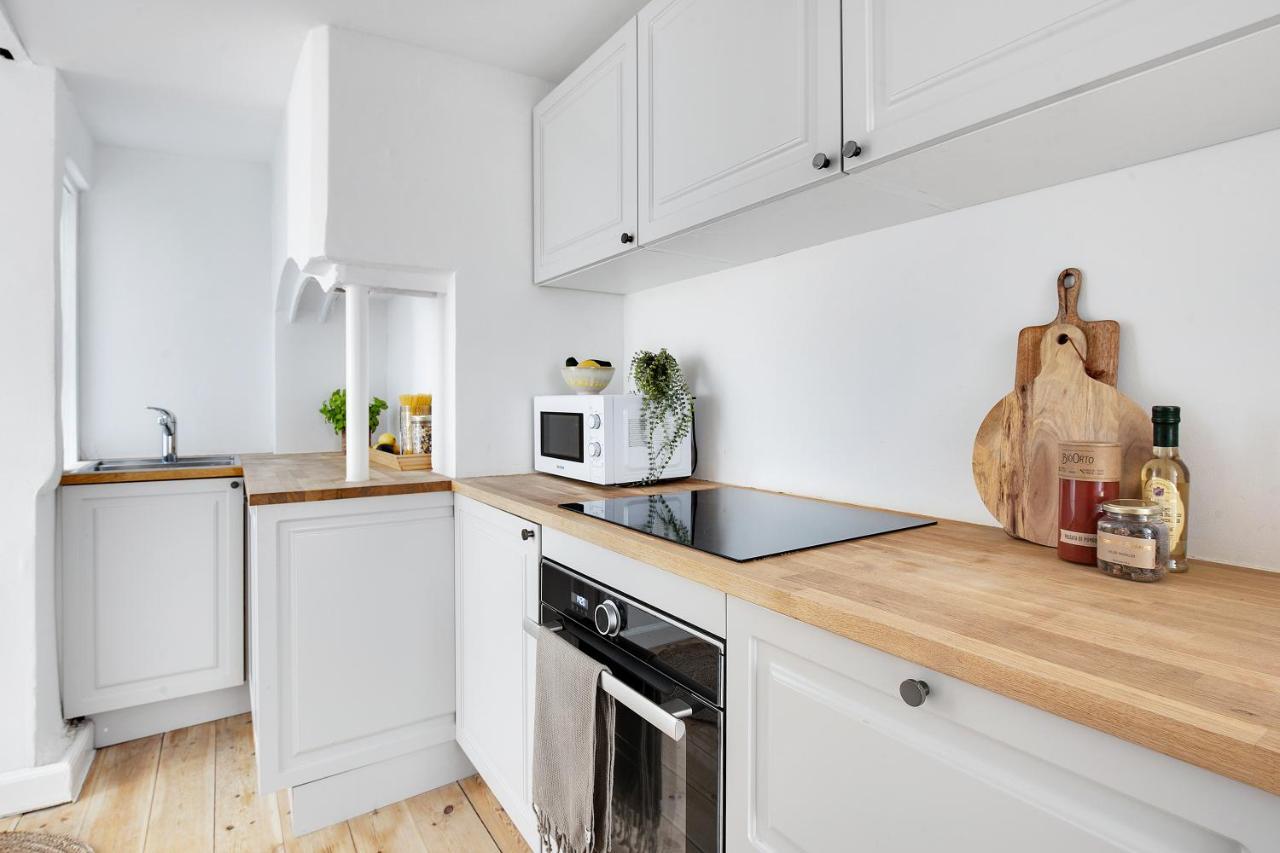 Sanders Central - Petite One-Bedroom Apartment In The Middle Of It All Copenhague Exterior foto