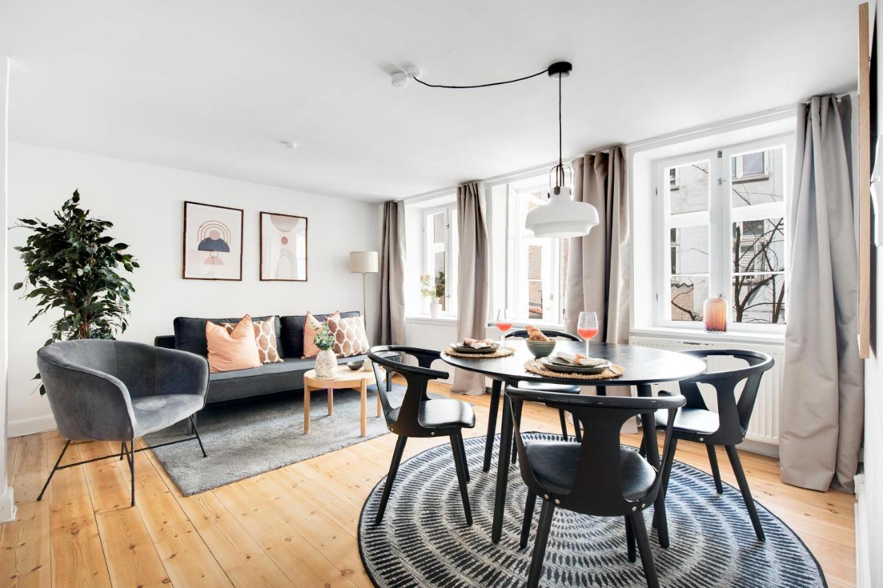Sanders Central - Petite One-Bedroom Apartment In The Middle Of It All Copenhague Exterior foto