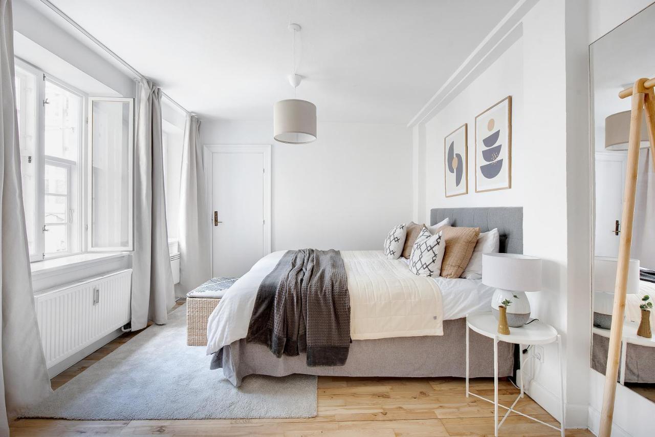 Sanders Central - Petite One-Bedroom Apartment In The Middle Of It All Copenhague Exterior foto