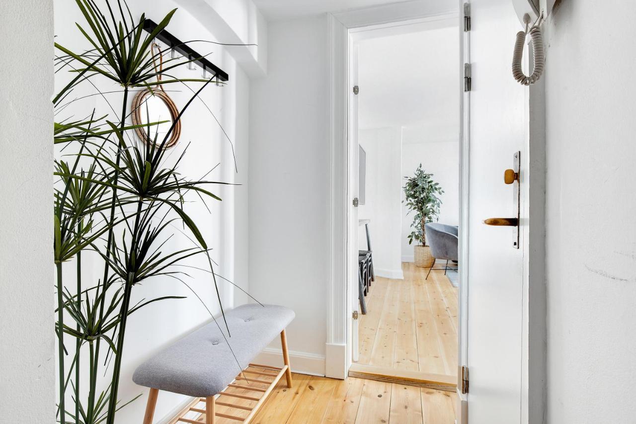 Sanders Central - Petite One-Bedroom Apartment In The Middle Of It All Copenhague Exterior foto