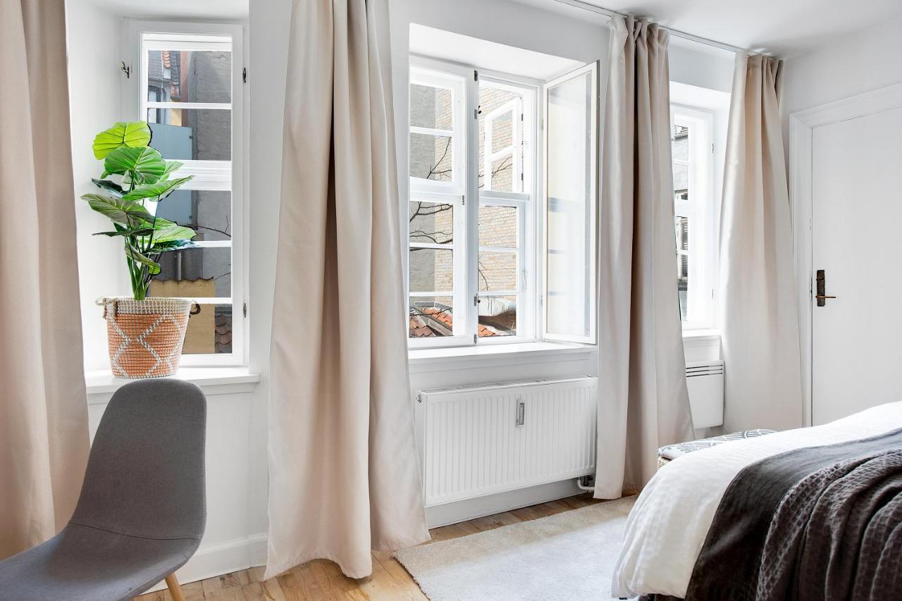 Sanders Central - Petite One-Bedroom Apartment In The Middle Of It All Copenhague Exterior foto