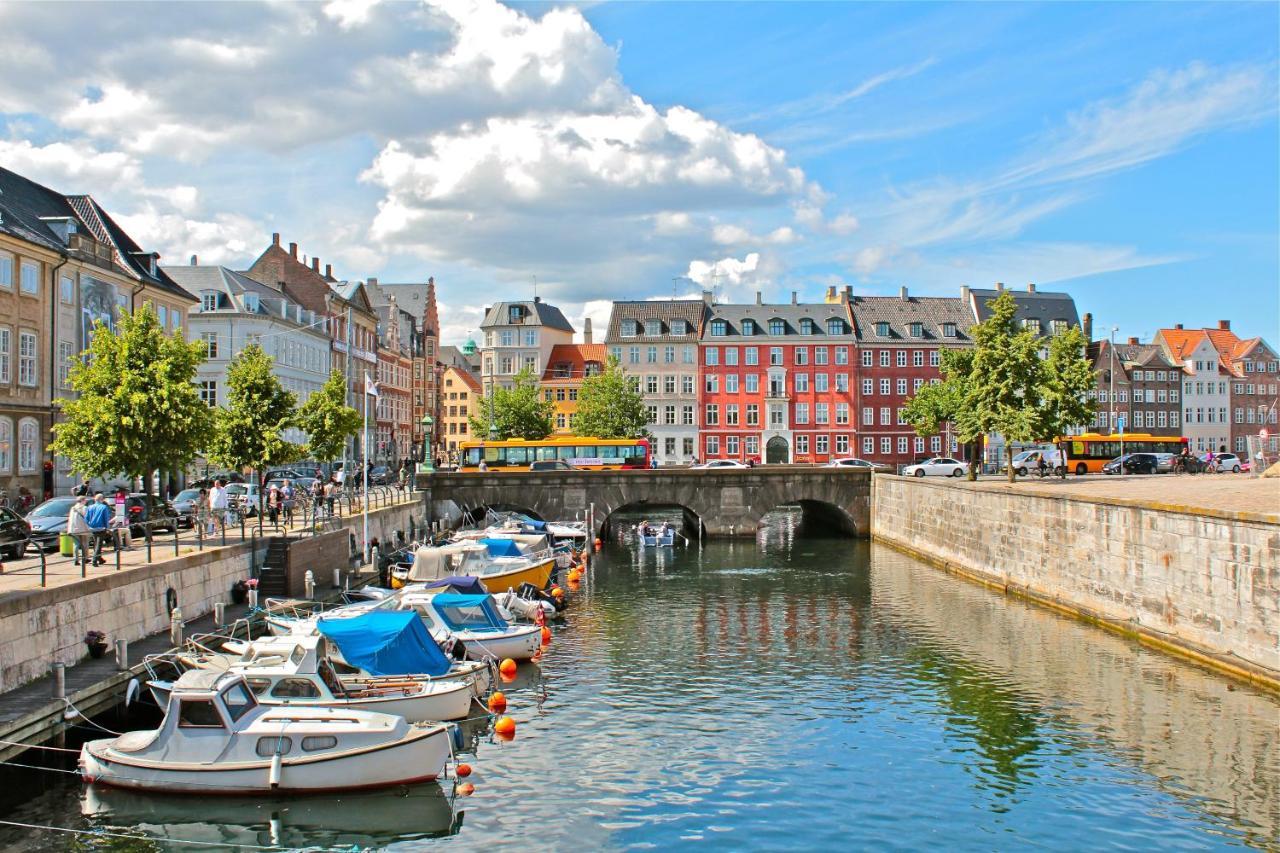 Sanders Central - Petite One-Bedroom Apartment In The Middle Of It All Copenhague Exterior foto